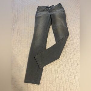 Jessica Simpson super skinny gray jeans  for Women size 27